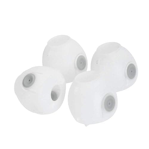 Mom's Choice Gold Awards Winner - EUDEMON 4 Pack Baby Safety Door Knob Covers Door Knob Locks(not Suit for All Door knobs) - Image 1