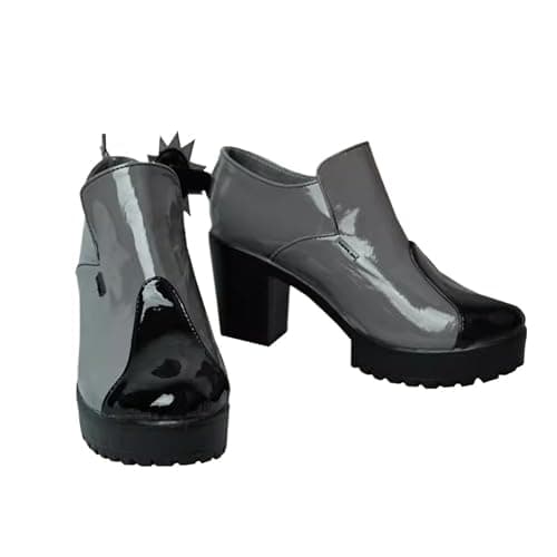 COSGOGO Boothill Cosplay Shoes for Game Honkai: Star Rail Cos Halloween Women Men Custom Made Anime - Image 1