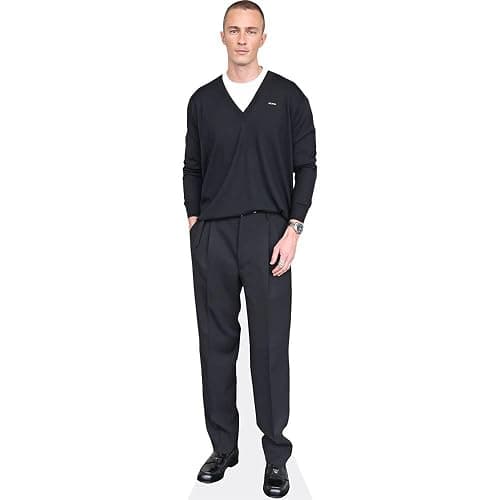 Drew Starkey (Jumper) Mini Size Cutout - Mini Size Cutout - Image 1