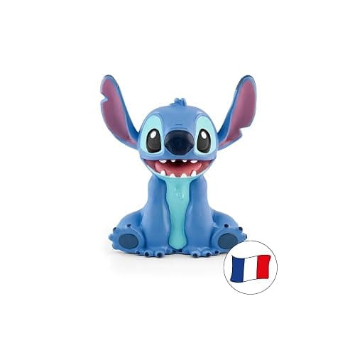 tonies Figurine Lilo et Stitch - Personnage avec Histoire Audio pour conteuse Toniebox, audioconte 4 Ans et Plus - boîte à Histoires Vendue séparément - Image 1
