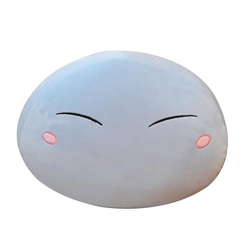 Obanai Anime Slime Plushie Stuffed Doll Plush Pillows Plush Stuffed Doll Pillow Toys Gifts(17.7in, Happy) - Image 1