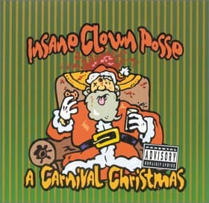 Carnival Christmas EP - Image 1