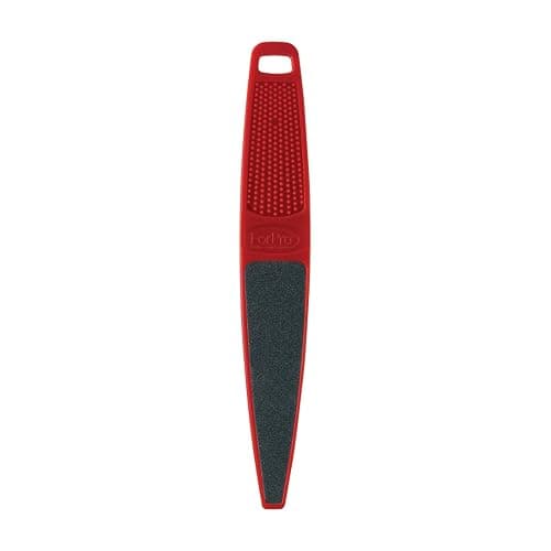 ForPro Professional Collection Red Panda Foot File, 60/100 Grit, Double-Sided Pedicure File for Feet and Heels, 10.5” L - Image 1