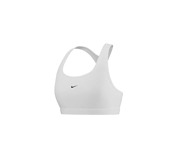 NIKE Women's W Nk Swsh LGT SPT Bra Sports Bra - Image 1