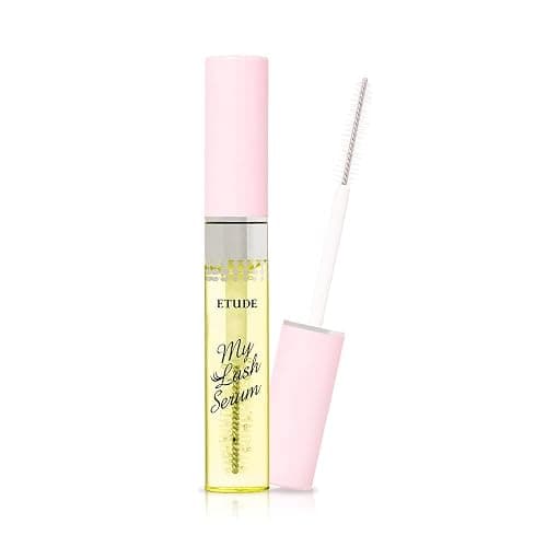 ETUDE My Lash Serum 0.3fl.oz(9g) 21AD | Easy And Comfortable Daily Eyelashes Serum With Biotin | Appearance Of Longer, Thicker Looking Lashes | K-beauty - Image 1