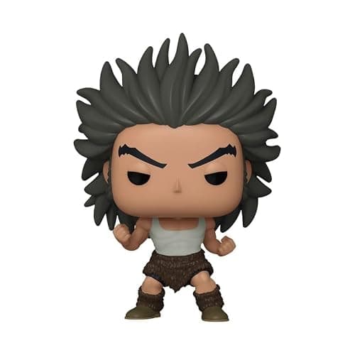 Funko POP Animation: HxH - Uvogin - Hunter X Hunter (HXH) - Collectable Vinyl Figure - Gift Idea - Official Merchandise - for Kids & Adults - Anime Fans - Model Figure for Collectors and Display - Image 1