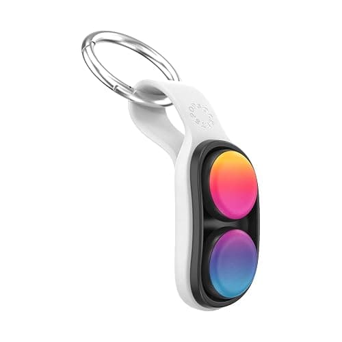 PopSockets PopPuck – Magnetic Fidget Toy for Adults & Kids, Trick Magnet, Sensory Toy for Stress Relief & Focus - Day Trip - Image 1