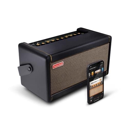Positive Grid Spark 40-Watt Combo Practice Guitar Amplifier Electric Bass and Acoustic Guitar Amp with Spark Mobile App - Image 1