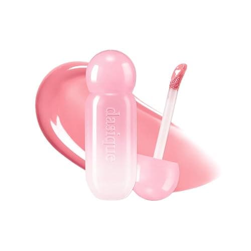 dasique Juicy Dewy Glow | Tint #17 Sugar Angel 0.19 oz | Long Lasting | Lip Stain | lip tint | glossy lip | korean makeup - Image 1