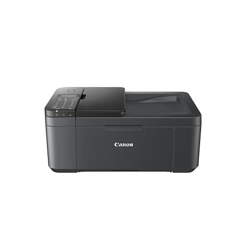 Canon PIXMA TR4755i stampante multifunzione wireless 4 in 1, Stampa, Scansione, Copia, Fax - Fronte/Retro, ADF 20 Fogli, Stampa Foto Senza Bordi 10x15, Compatibile con PIXMA Print Plan, Nero - Image 1