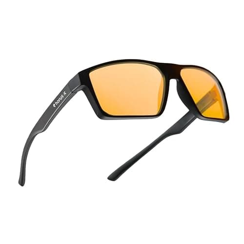 Horus X • Blue Light Glasses Men Women | Blue Light Blocking Glasses for Screen Anti-Fatigue & Eye Migraine | Gaming and Urban Glasses V3 - Image 1