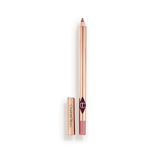 Charlotte Tilbury Lip Cheat Lip Liner Pencil - Gives Lips a Fuller-Looking, Defined Pout - Enriched with Jojoba Oil & Hyaluronic Acid - Waterproof, Smudge-Proof & Transfer-Proof - Image 1