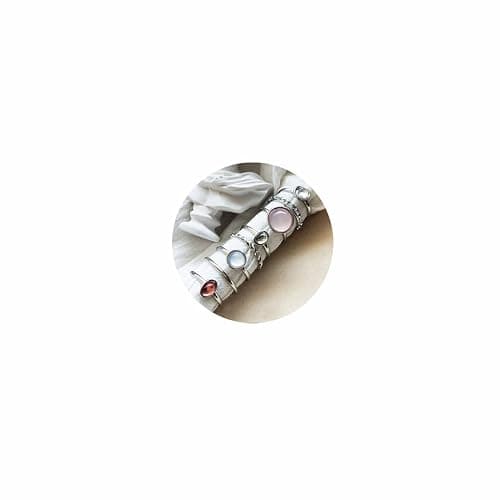 ItsStarred 7-19pcs Silver Star Moon Knuckle Ring Set for Women Vintage Stackable Midi Finger Rings Set - Image 1