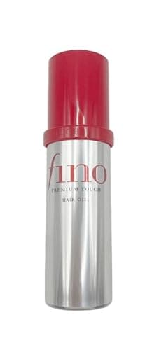 Fino Premium Touch Smoothing and Moisturizing Leave-In Hair Oil, 2oz - Enriched Ingredients to Repair Dry & Unruly for Smooth, Shiny, Manageable Tresses - Product of Japan, Imported by SalonTop - Image 1
