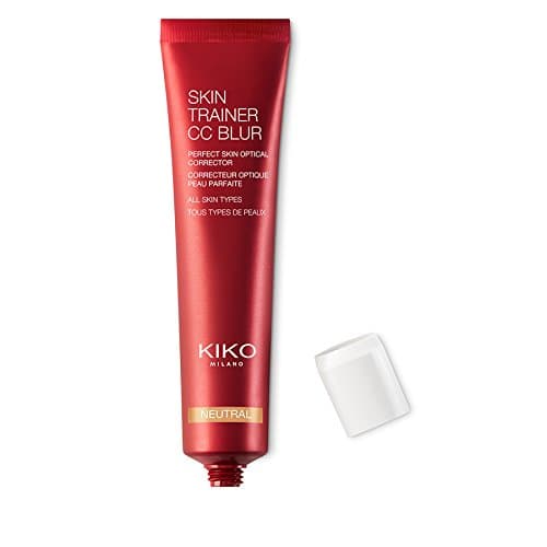 KIKO Milano Skin Trainer Cc Blur 03 | Correttore Ottico Che Leviga La Grana Della Pelle E Uniforma Incarnato E Colorito - Image 1