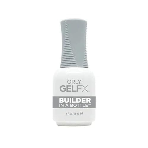 Orly Builder In A Bottle Soak-Off Sculpting Gel For Quick Nail Extension, Repair And Strengthening | Long-Lasting Builder Gel With Brush-On Application | Salon-Quality Nails At Home (18ml) - Image 1