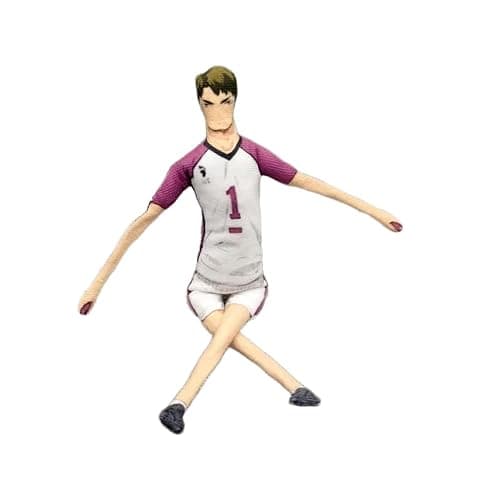 if u get all I will be happy but it is ok I will still be happy with just Ushijima - Image 1