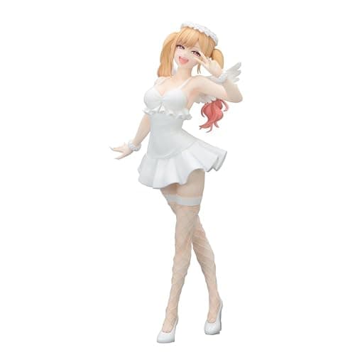LUNK Kitagawa Marin Figure,Nikaidou Neon Anime Action Figure Kitagawa Marin Figurine Collection for Fans - Image 1