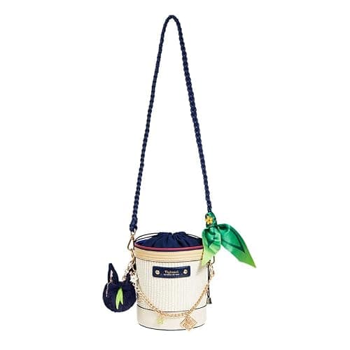 GENSHIN IMPACT Of Lush Forests and Flying Sand Tighnari Impression Series - Tighnari Impression Bucket Bag - Image 1