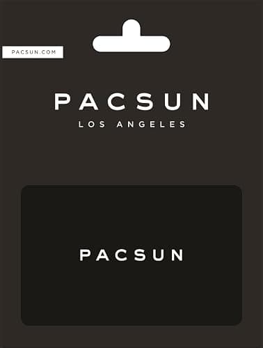 CLOTHES - PASUN Pacific Sunwear Gift Card - Image 1