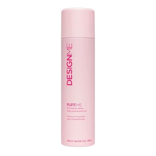PUFF.ME Volumizing Dry Texture Spray for Hair by DESIGNME | Light Hold Hairspray for Straight or Wavy Hair | Color Safe Fine Hair Texture Spray | Paraben and Sulfate Free Hair Texturizer, (7 Oz) - Image 1