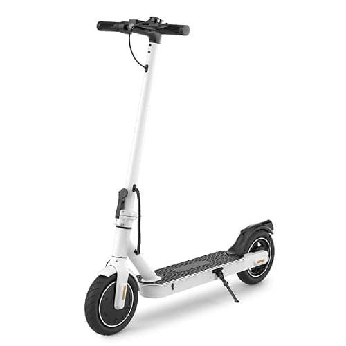 Fcgeoi Electric Scooter, 1500W/1000W/500W Peak Powerful Motor, 28/25/18 MPH, 28/23/21 Miles, 10"/9.3"/8.5" Pneumatic Tires, UL2272 Certified, Headlight, Foldable Commuting Electric Scooter for Adults - Image 1