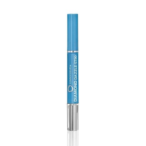 CONNOISSEURS Diamond Dazzle Stik - Portable Diamond Cleaner for Rings and Other Jewelry - Bring Out The Sparkle in Your Diamonds and Precious Stones - Image 1