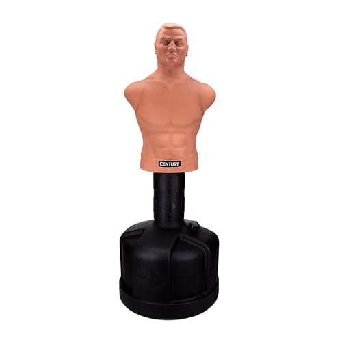 Century BOB Body Bag with Base Unit | Freestanding Training Dummy Opponent Bag | Mannequin Bag, Martial Artists, Fitness Pros, Athletes Training | Training for Tactical & Self-Defense - Image 1