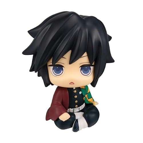 Megahouse - Demon Slayer: Kimetsu no Yaiba - Giyu Tomioka (Stupefied Face Ver.), Lookup Figure - Image 1