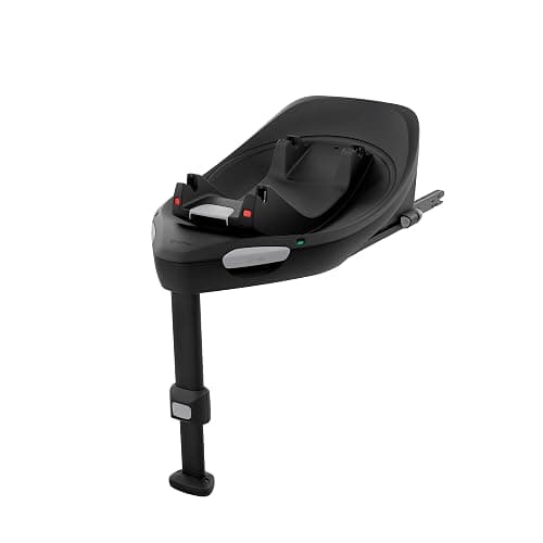 CYBEX Gold Base ISOFIX, Base G, Per Seggiolini Auto Cloud G i-Size e Sirona G i-Size, Nero - Image 1