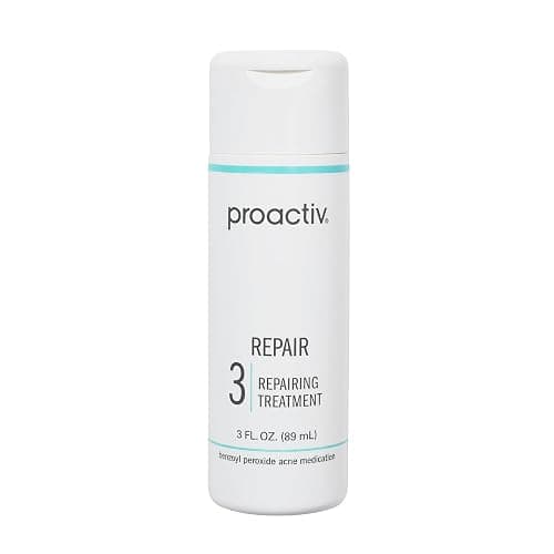 Proactiv Repair Acne Treatment Benzoyl Peroxide Spot Treatment and Repairing Serum Clear, 3 Fl Oz - Image 1