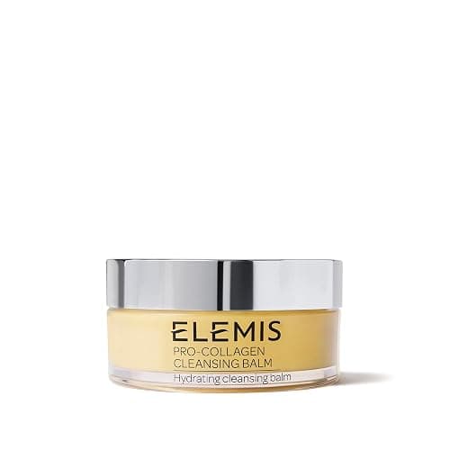 ELEMIS Pro-Collagen Cleansing Balm Makeup Remover, Hydrating Facial Cleanser, Oil Cleanser, Oil Makeup Remover, Deep Cleanse - Image 1