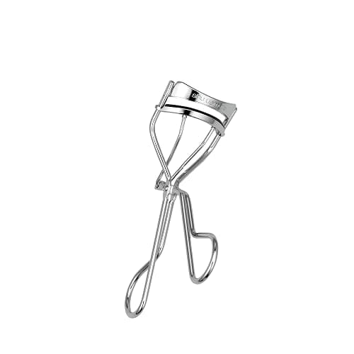 Shu Uemura Iconic Eyelash Curler, Achieve Precise Control and Long-Lasting Curl - Includes Silicone Replacement Pad. Professional Makeup Artist Tool for All Eye Shapes - Image 1