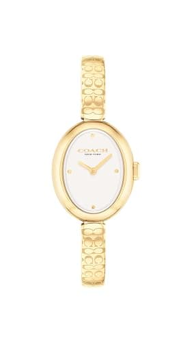 COACH Sammy Women's 2H Quartz Watch - Jewelry-Inspired 22.5mm Bangle Watch - Modern and Elegant Everyday Timepiece - Gift for Her - Image 1
