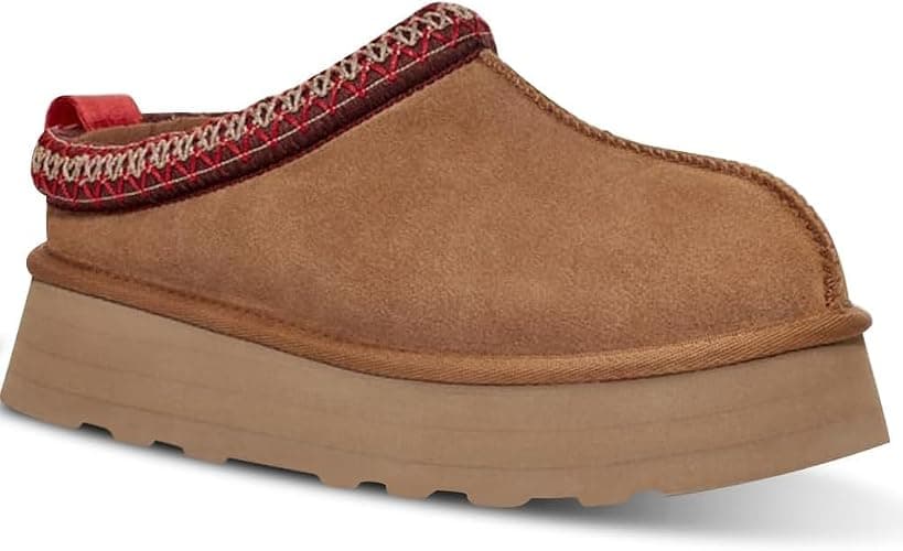 INPAKSA Women's Slippers Platform Mini Boots Short Ankle Boot Fur Fleece Lined Sneakers House slippers Anti-Slip Boot For Outdoor - Image 1