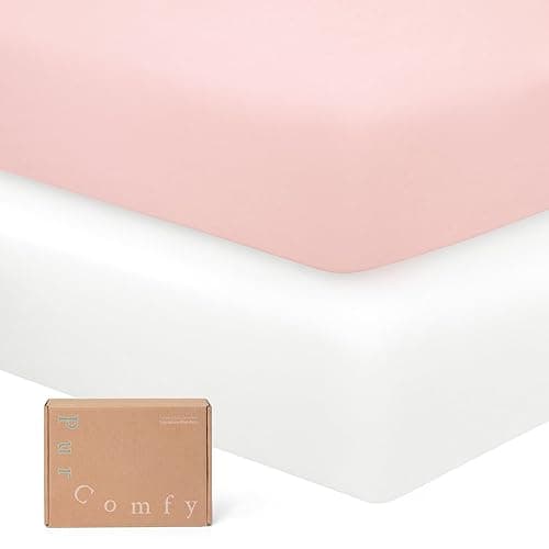 PurComfy Crib Sheets
