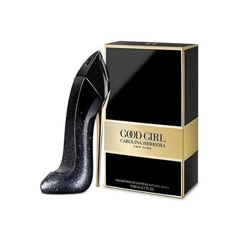 Carolina Herrera Good Girl Supreme Fragrance For Women - Powerful And Daring - For Everyday Use - Top Notes Of Gourmand Berries And Egyptian Jasmine - With A Twist Of Tonka Beans - Edp Spray - 2.7 Oz - Image 1