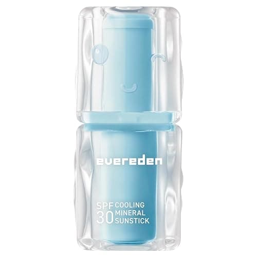 Evereden Kids Mineral Sunscreen Stick SPF 30, UVA/UVB, EWG Verified | Developed with Harvard & Stanford Dermatologists, 100% Mineral SPF 30, Fast & Easy Application, Cool On Contact, Zinc Oxide - Image 1