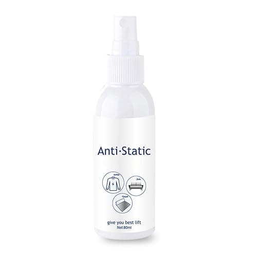 Спрей для удаления складок и антистатики для одежды и тканей (Anti-Wrinkle & Antistatic Spray) - Image 1