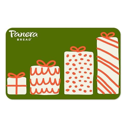 Panera Bread eGift Card - Image 1