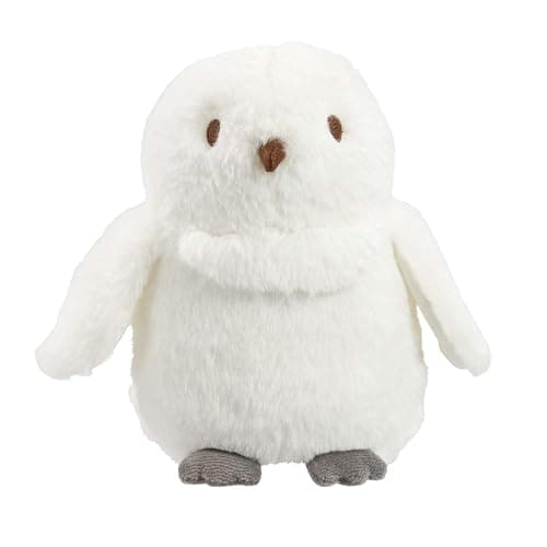 Rainbow Designs Hedwig Harry Potter Plush - My First Stars of Hogwarts - Soft Cuddly Owl Teddy - Gentle Naptime Companion Suitable from Birth - Image 1