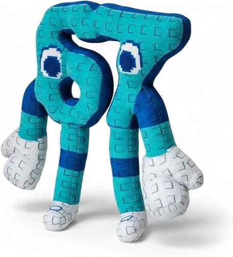 BHSGUO Brainrot 67 Plush Italian Brainrot Plush Cute Decorative Gift for Bedroom Car and Office 10 inch - Image 1