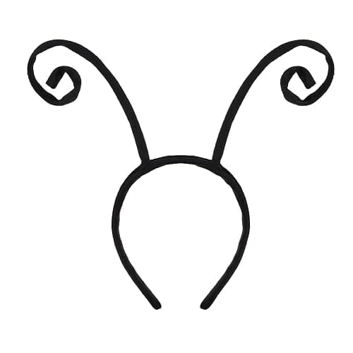 Jmkcoz Plush Animal Ears and Horns Headband Animal Cosplay Costume Headpiece for Halloween Christmas Carnival Theme Party - Image 1