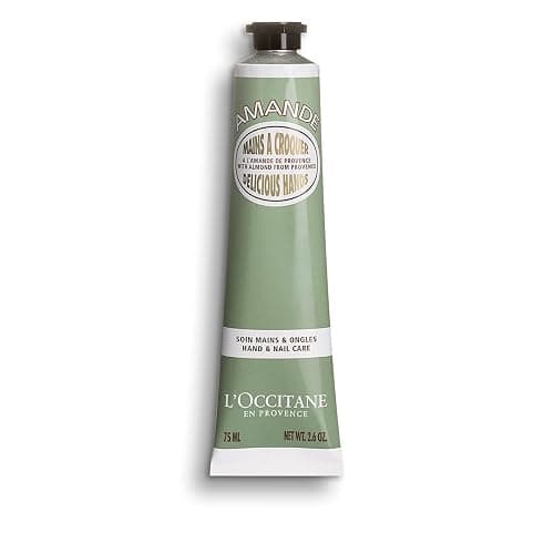 L'OCCITANE Almond Delicious Hands 2.60 oz - Image 1