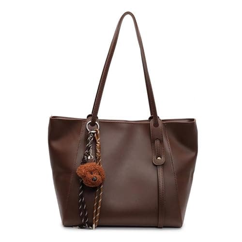 Hixingo Borsa Tote da Donna Borse a Tracolla Spalla Grande Elegante Borsa Shopper Multitasche Borsa da Lavoro Donna per Scuola, Lavoro, Casual & Work, Uso Quotidiano - Image 1