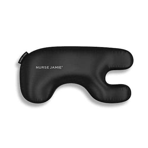 Nurse Jamie Beauty Bear Memory Foam Skincare Pillow – Memory Foam Neck & Face Support - Image 1