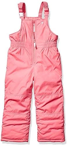 Carter's Girls Snow Bib Ski Pants Snowsuit - Image 1