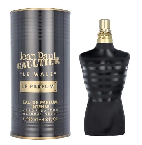Le Male Le Parfum by Jean Paul Gaultier for Men 4.2 oz Eau de Parfum Intense Spray - Image 1