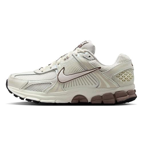 Nike Zoom Vomero 5 Women's - Sail/Mink Brown-Black - Image 1