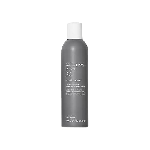 Living Proof Perfect Hair Day Dry Shampoo – Absorbs Oil, Sweat, Odor, Cleans Hair, Fresh Scent, Detoxifies Scalp for Women and Men - Image 1